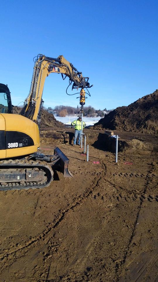 Underpinning Systems
