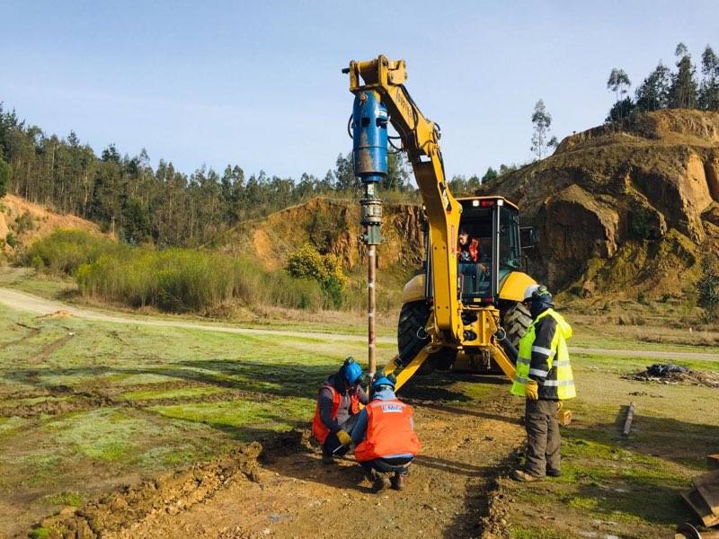 Screw Piles