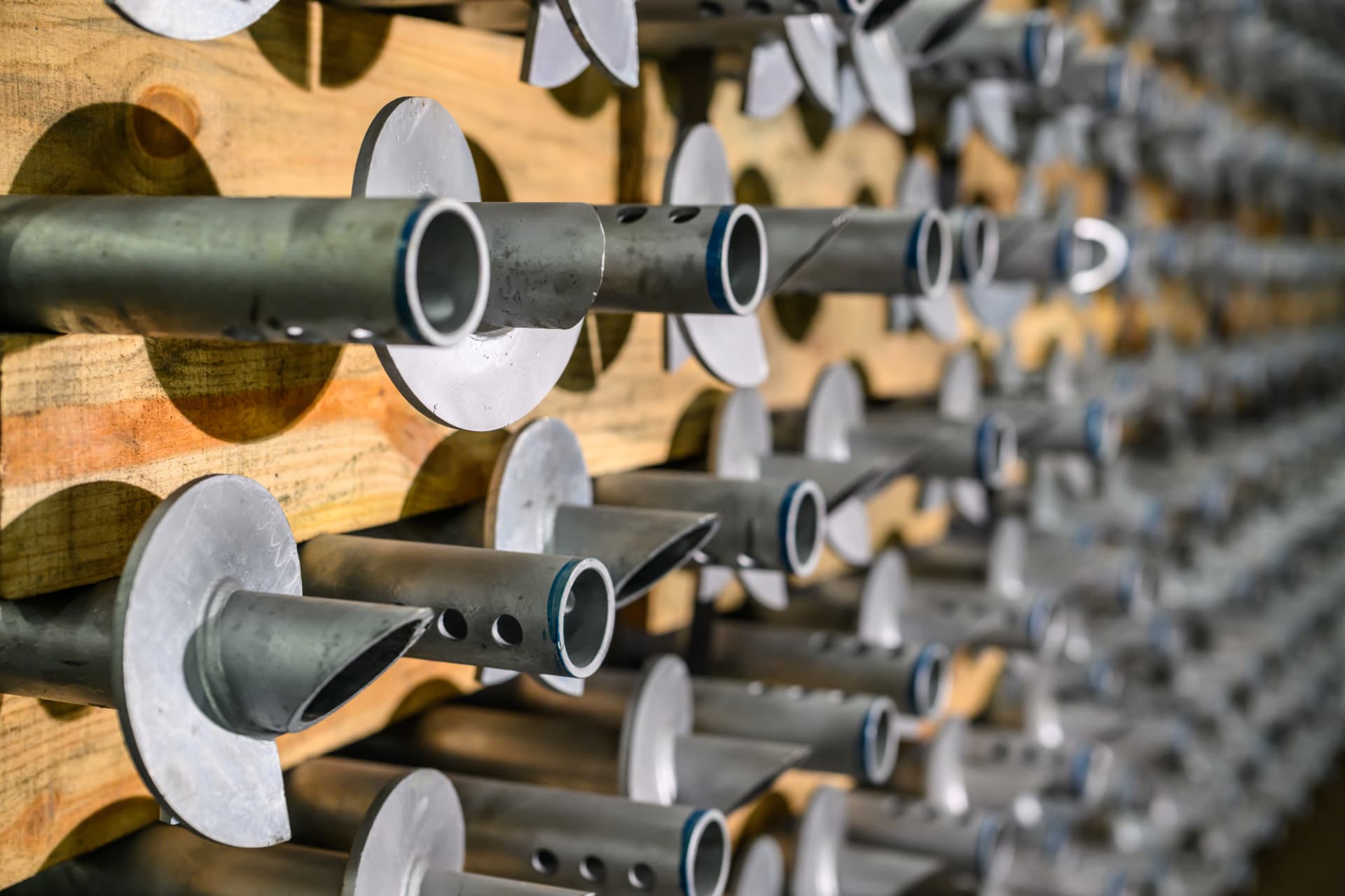 Screw Piles