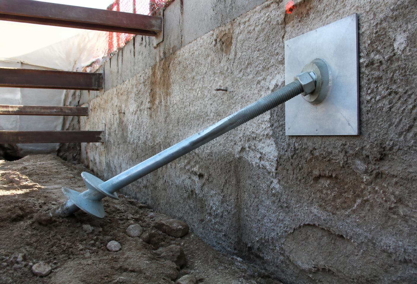 Helical Anchors