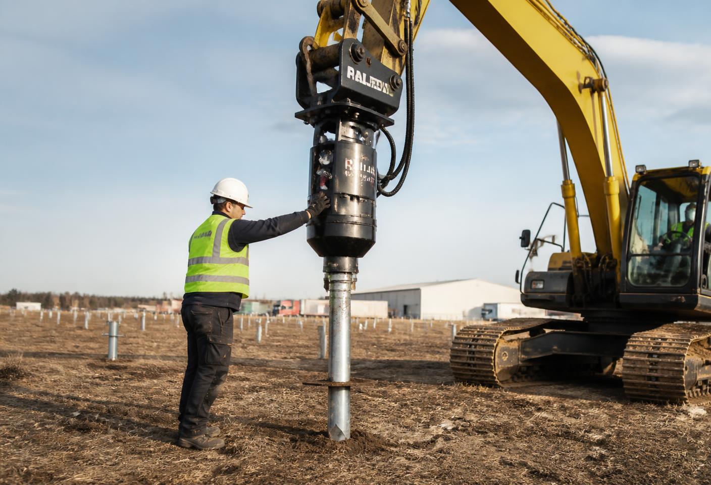 Screw Piles