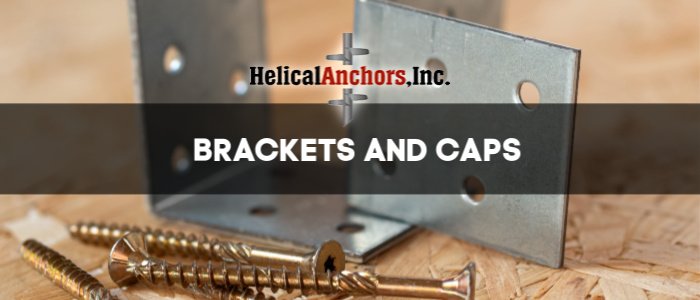 Brackets and Caps