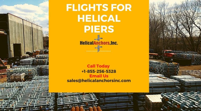 Helical Flights |Flights for Helical Piers