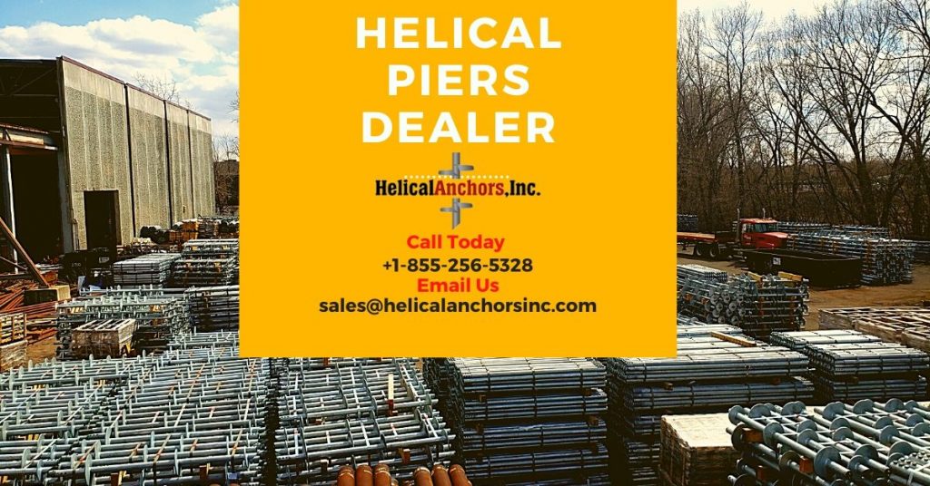 Helical Piers Dealer