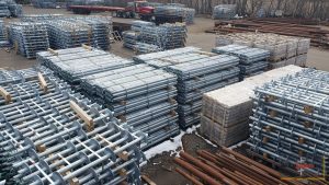 Helical Piles