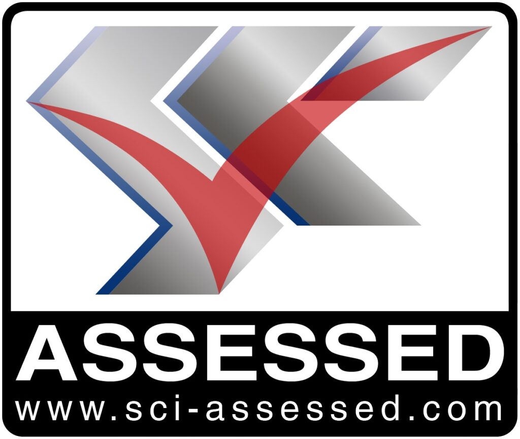 SCI Assessed Issued 1